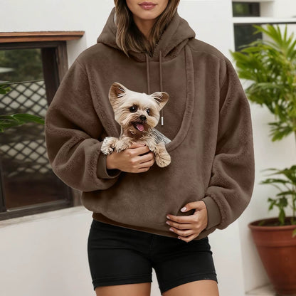 The Snuggle Buddy Hoodie