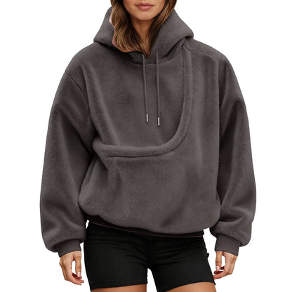 The Snuggle Buddy Hoodie