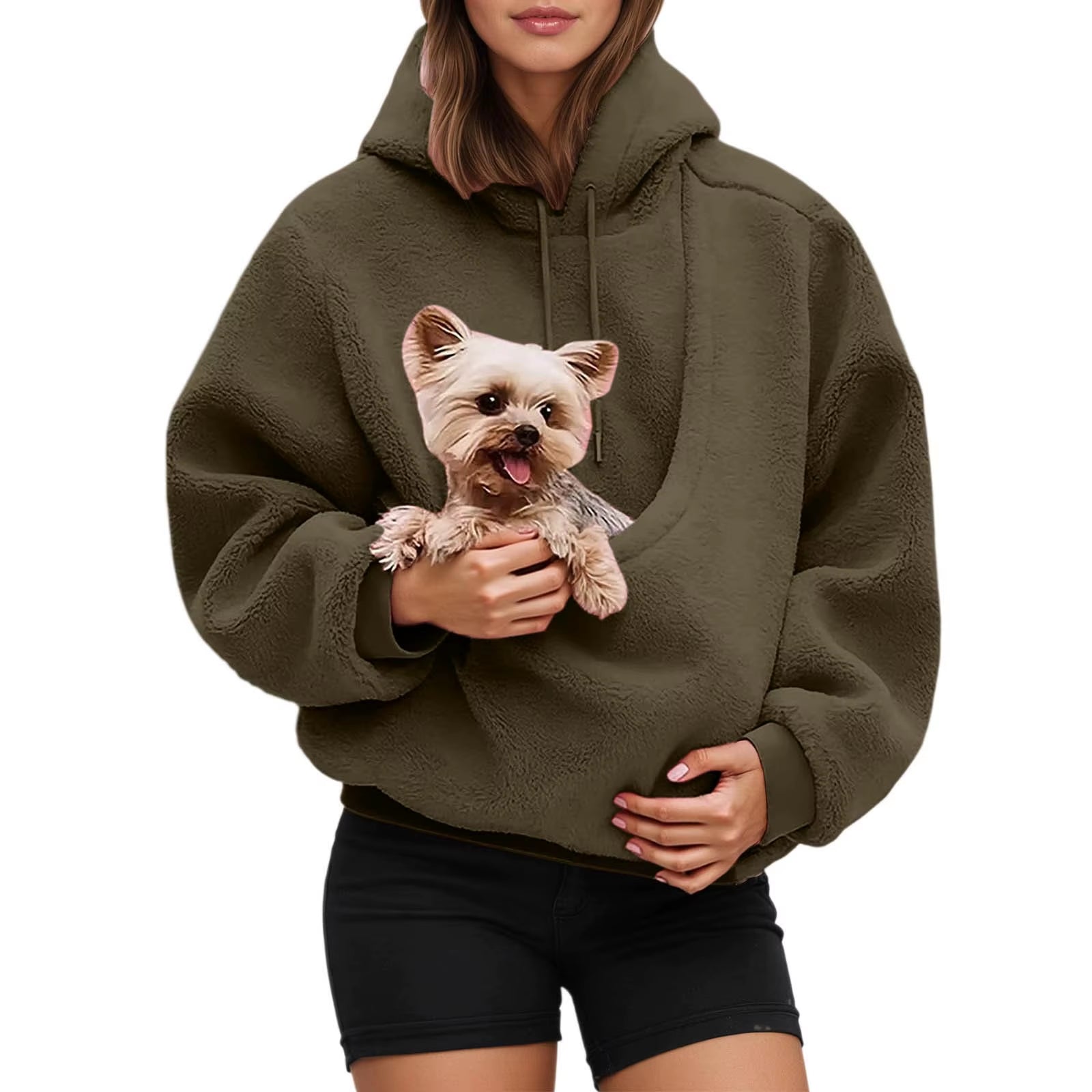 The Snuggle Buddy Hoodie