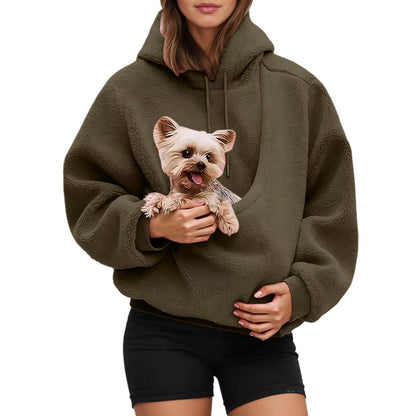 The Snuggle Buddy Hoodie