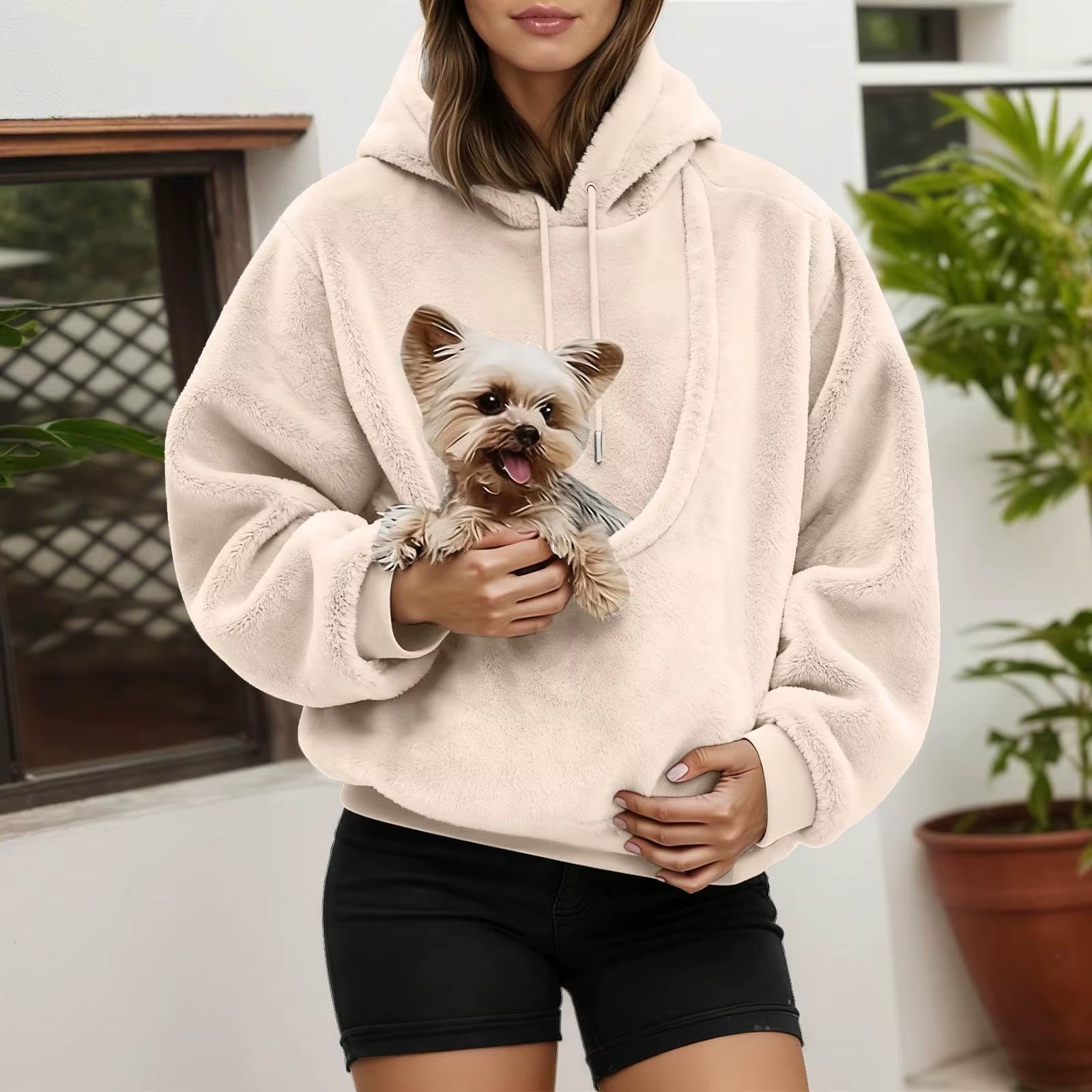 The Snuggle Buddy Hoodie