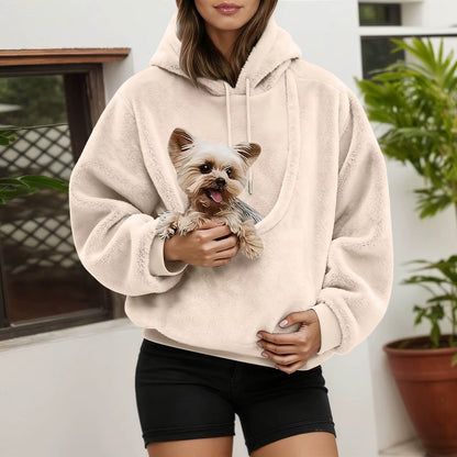 The Snuggle Buddy Hoodie
