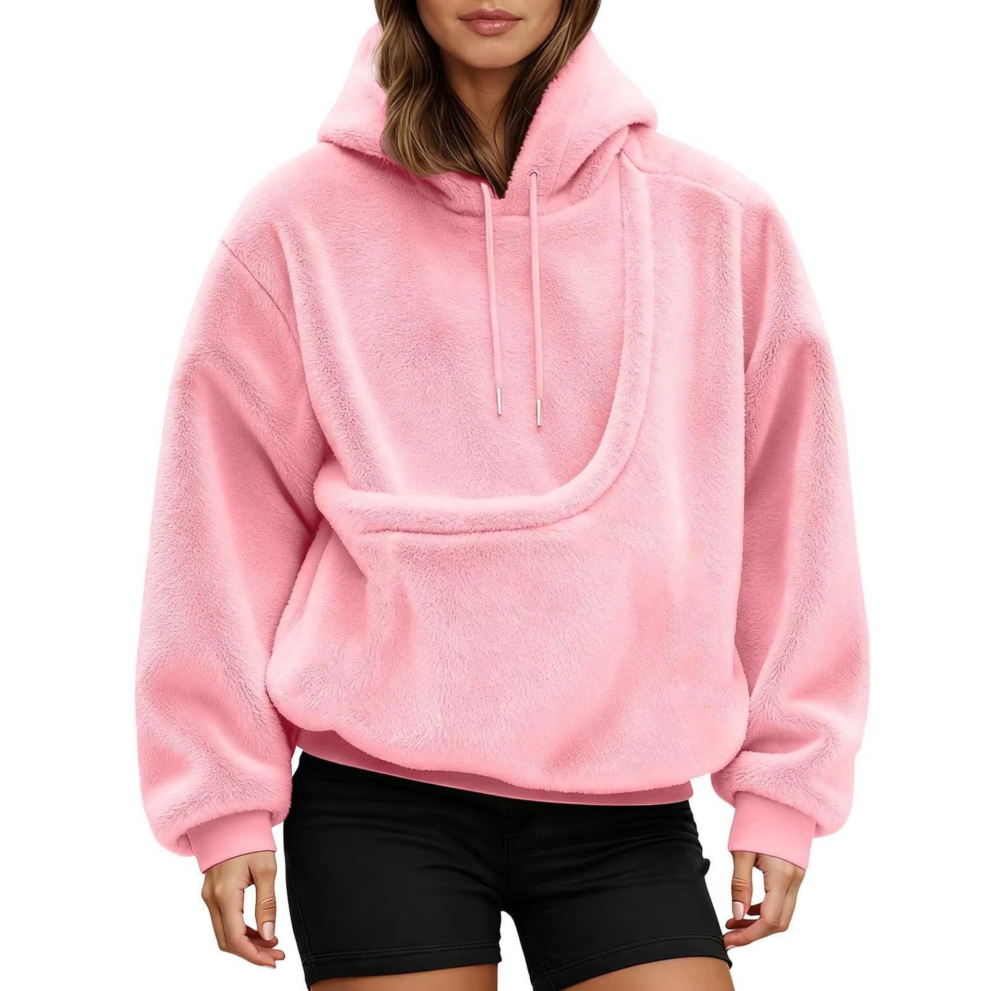 The Snuggle Buddy Hoodie