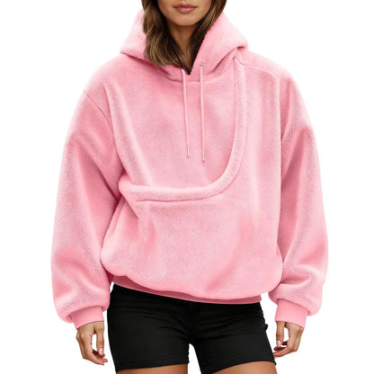 The Snuggle Buddy Hoodie