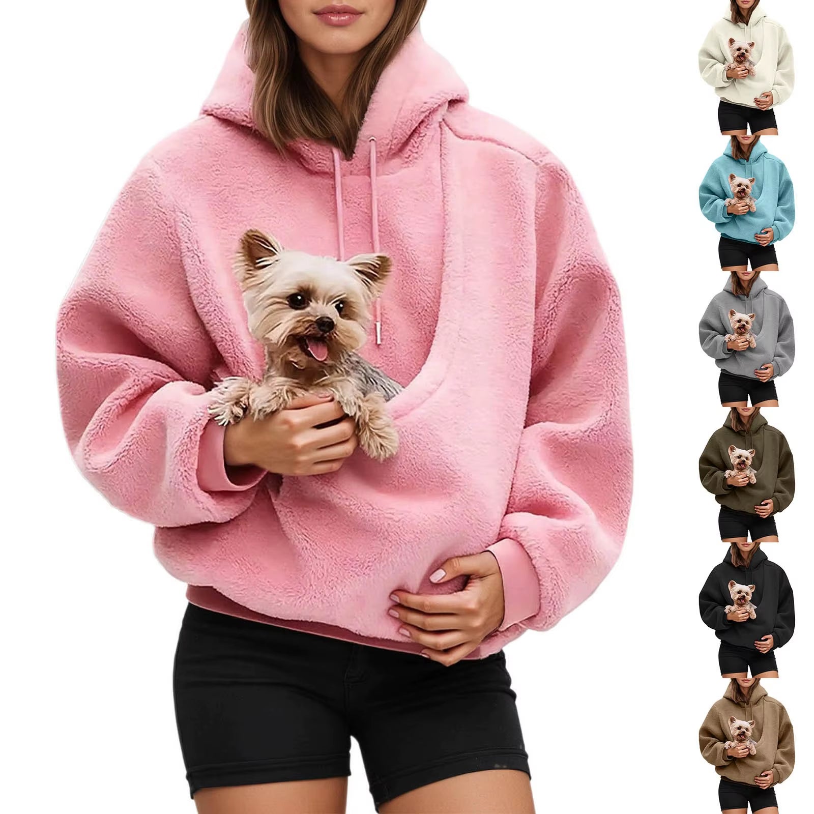 The Snuggle Buddy Hoodie