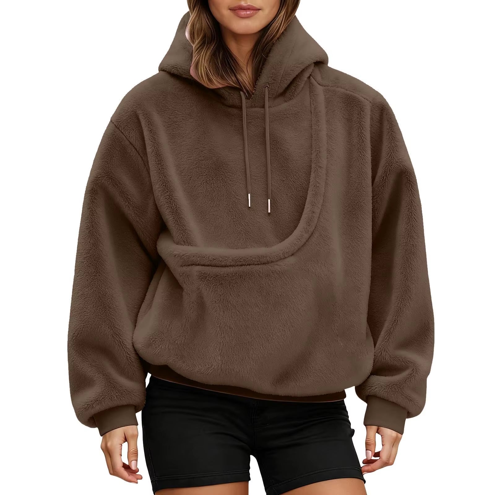 The Snuggle Buddy Hoodie