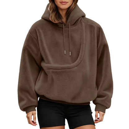 The Snuggle Buddy Hoodie