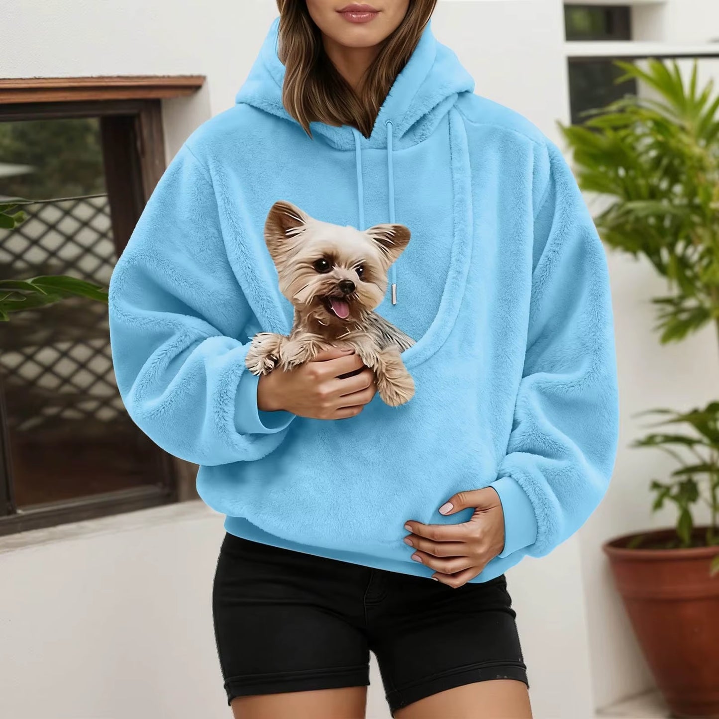 The Snuggle Buddy Hoodie