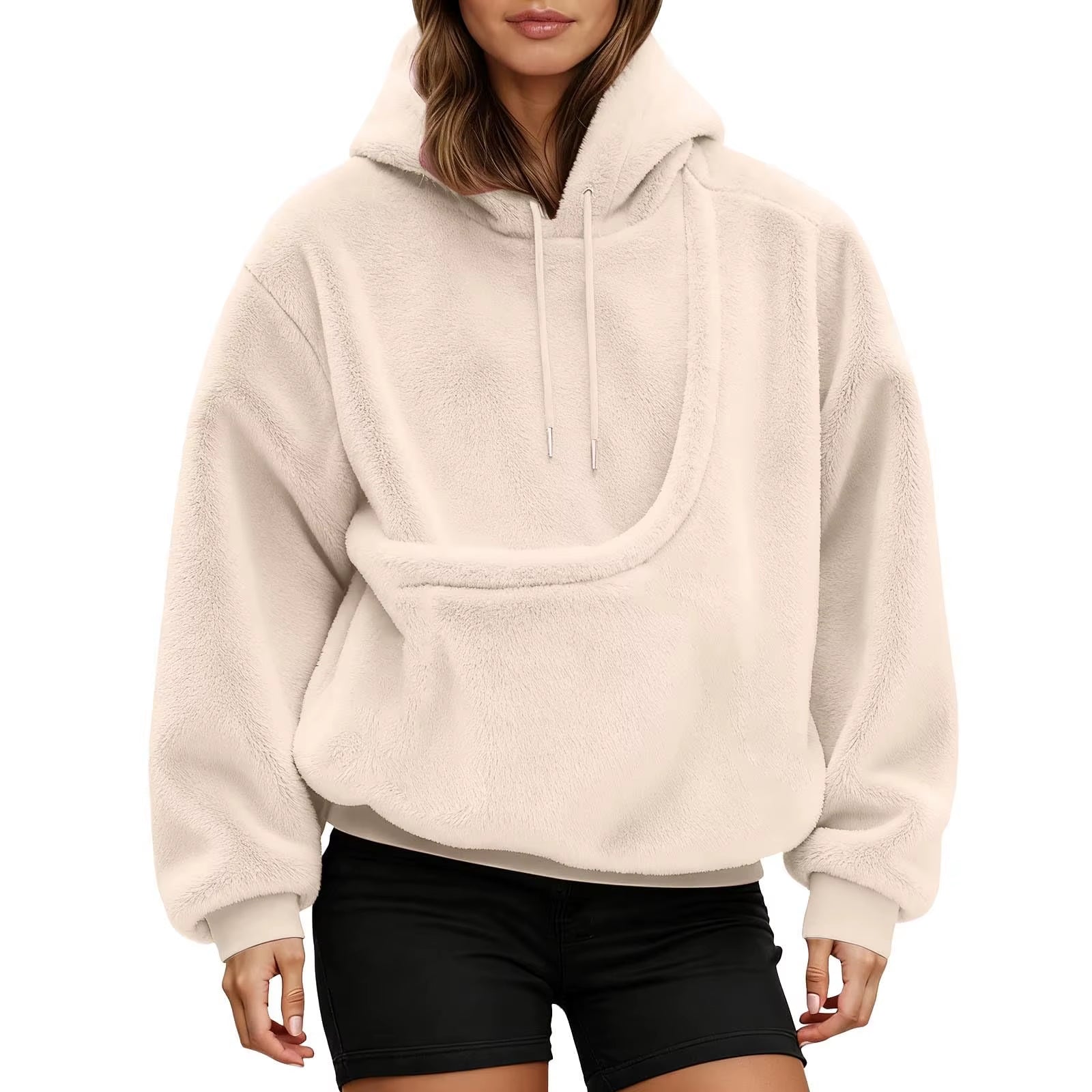 The Snuggle Buddy Hoodie
